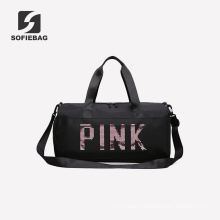 Fitness Packaging Zip Custom Or Standard Gym Bag